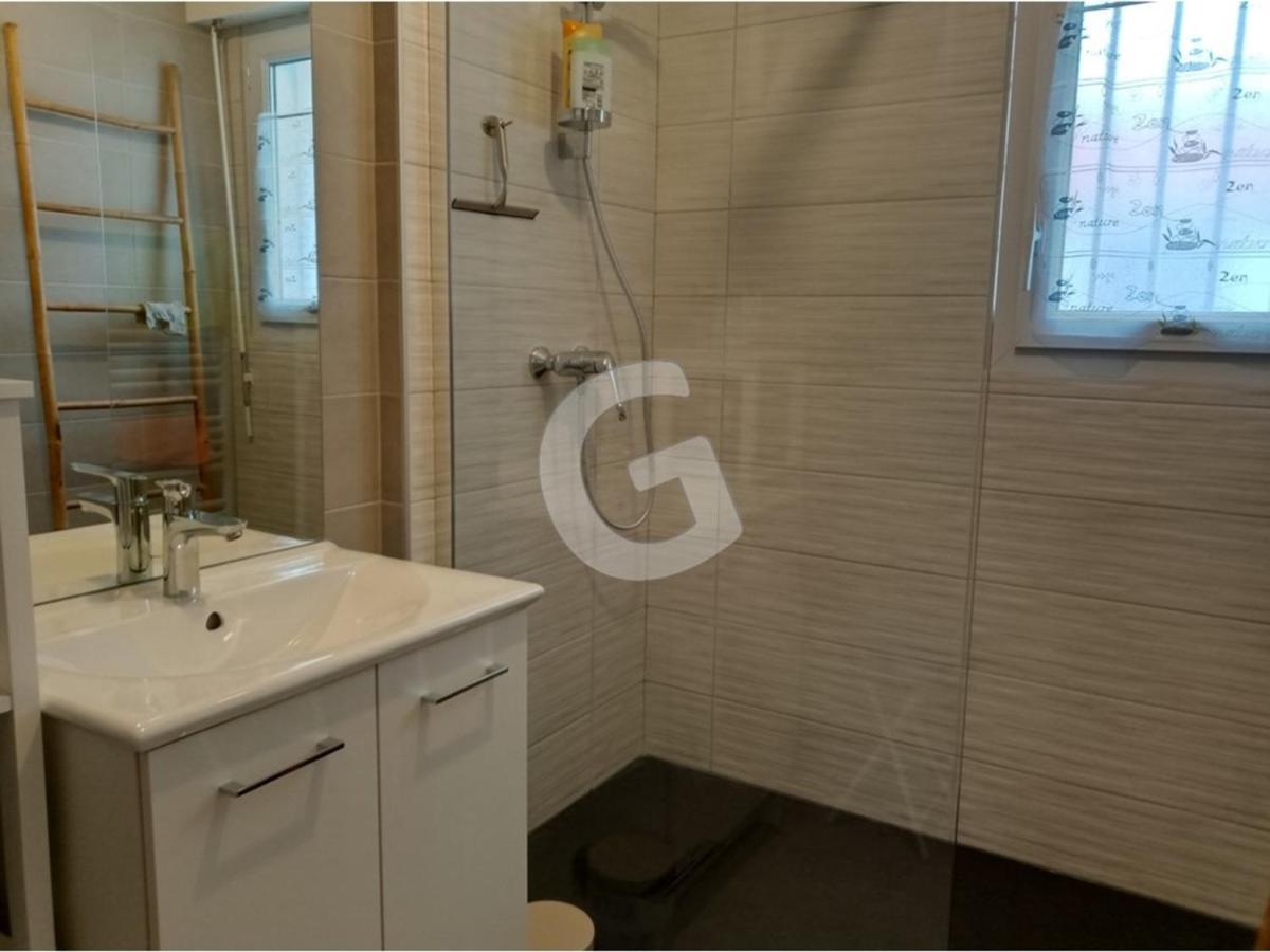 Maison 5 Pers. A La Tranche Sur Mer, Proche Plage, Terrasse, Garage, Dordonnee - Fr-1-357-109 エクステリア 写真