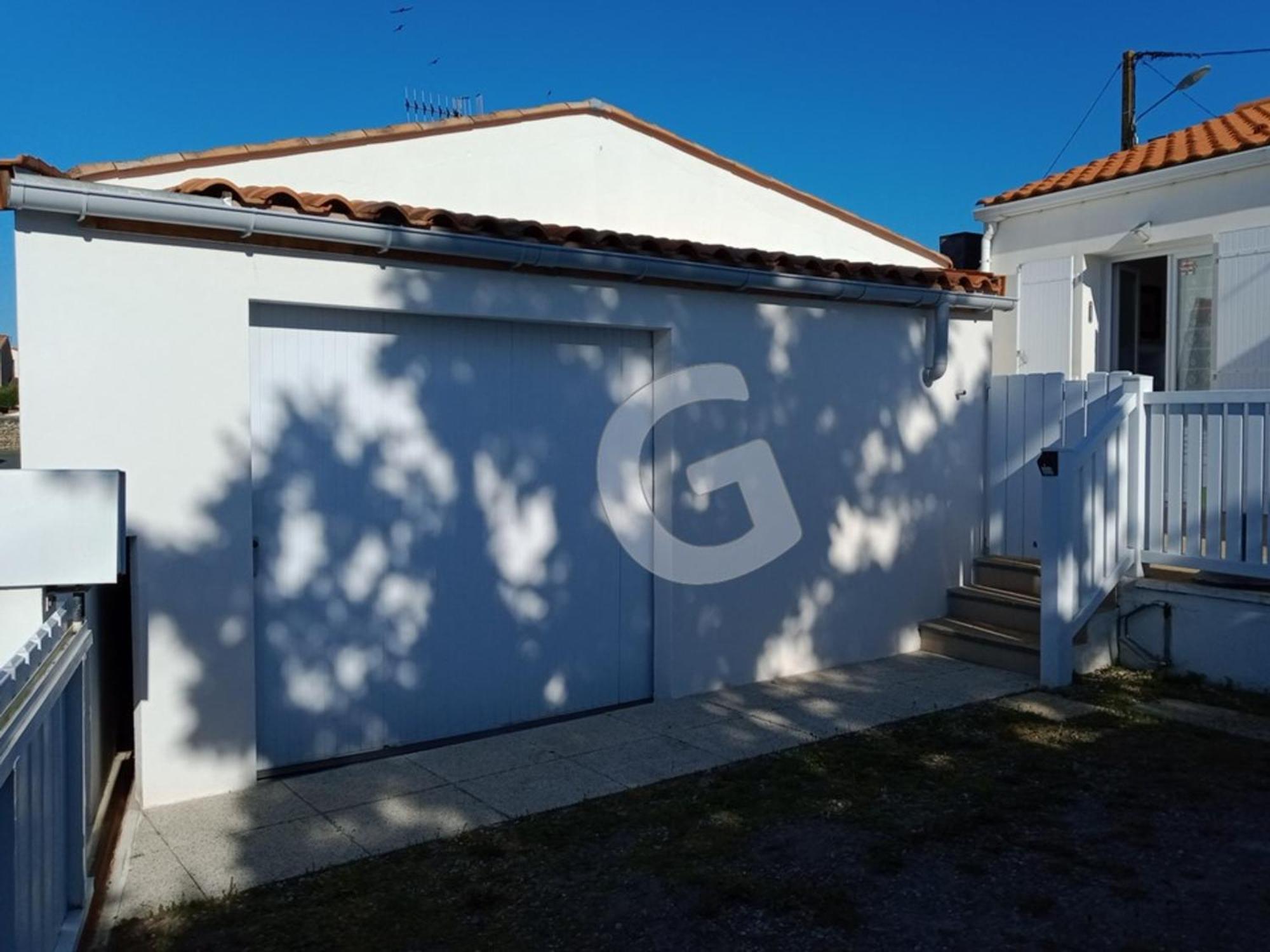 Maison 5 Pers. A La Tranche Sur Mer, Proche Plage, Terrasse, Garage, Dordonnee - Fr-1-357-109 エクステリア 写真